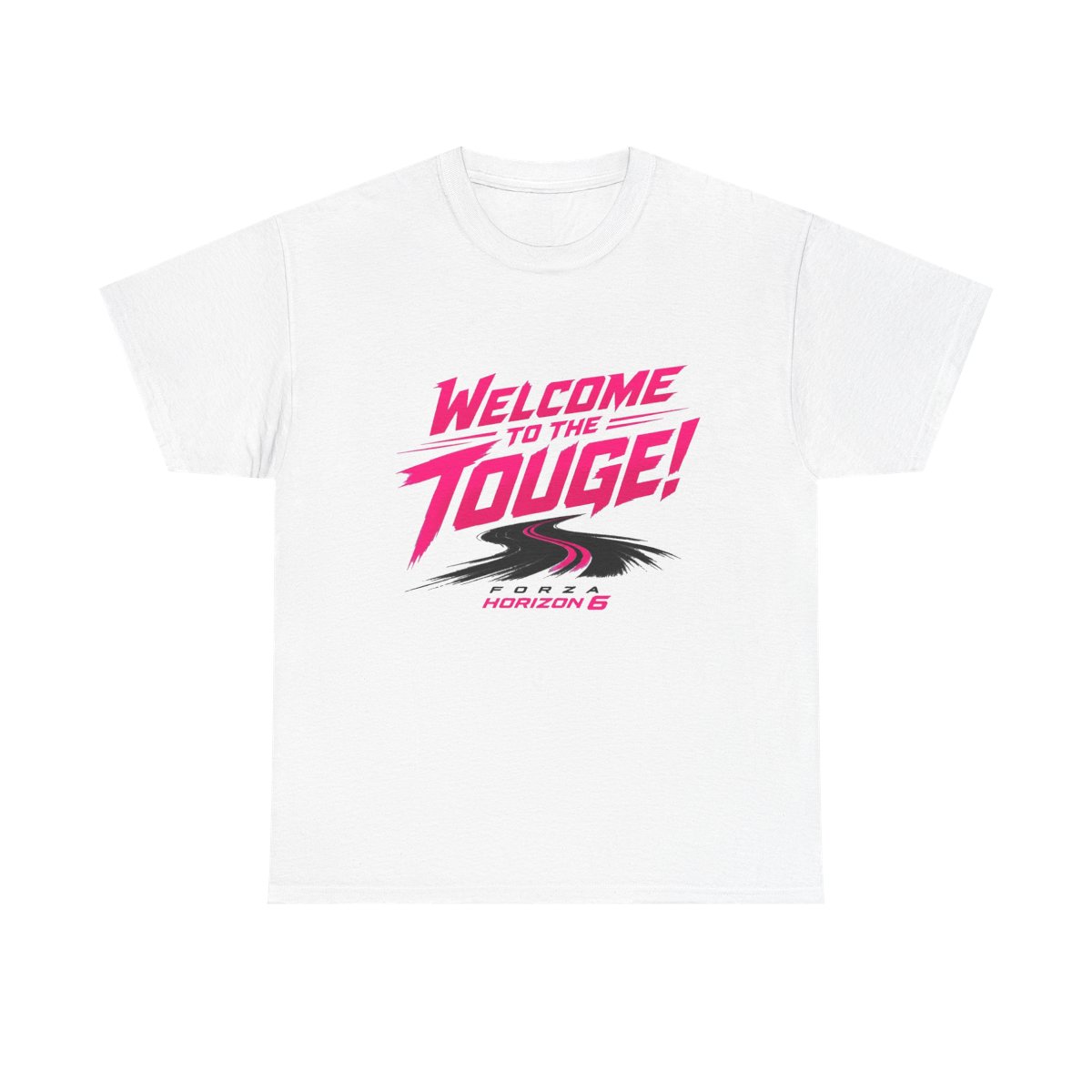 Forza Horizon 6 "Welcome to the Touge!" Unisex Tee