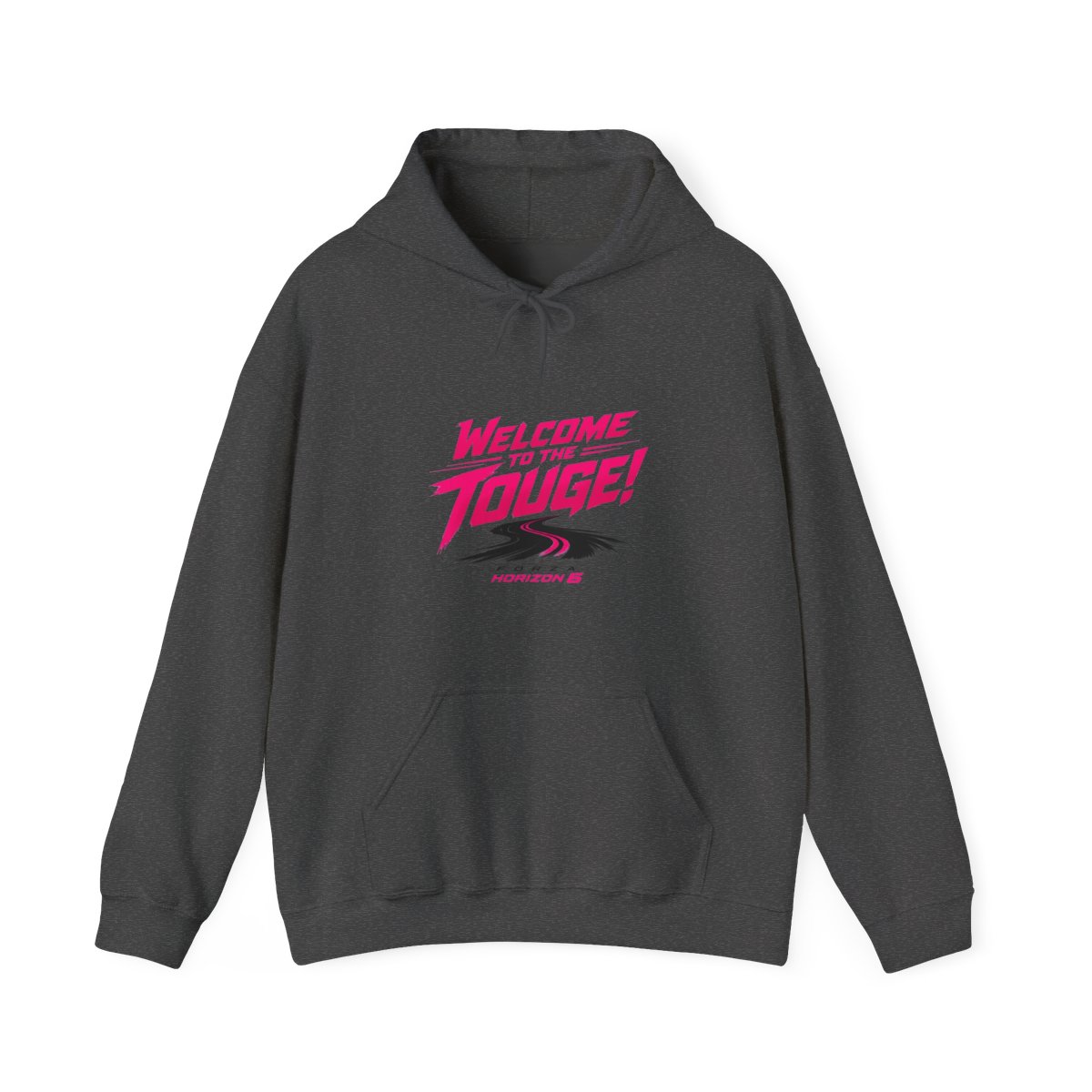 Forza Horizon 6 "Welcome to the Touge!" Hoodie - alternate angle 3, merchandise