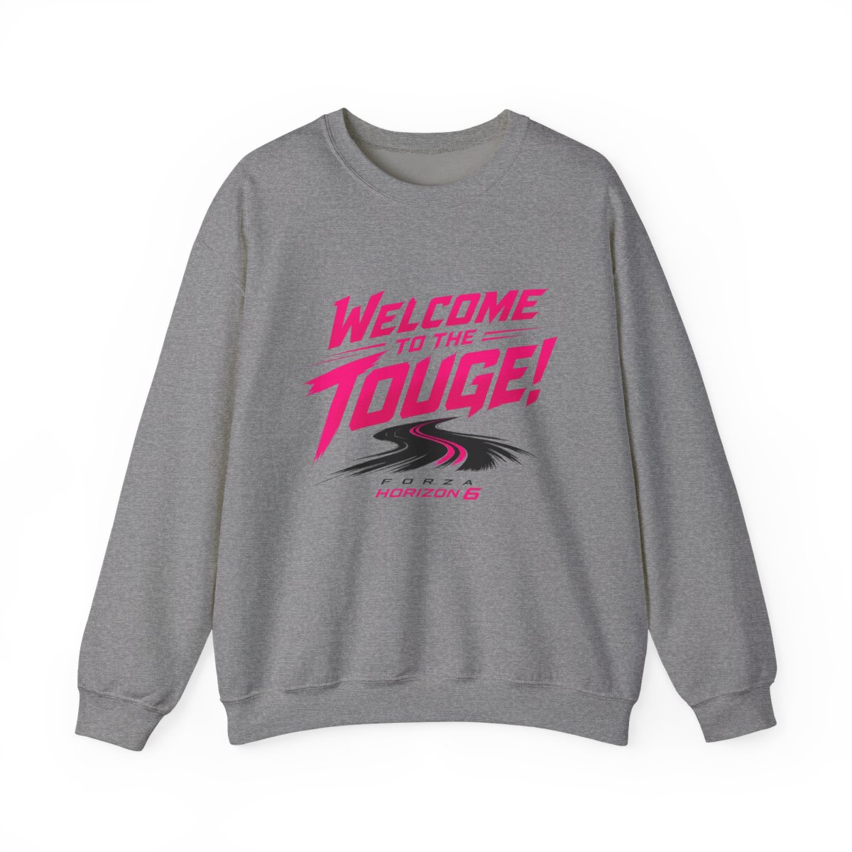 Forza Horizon 6 "Welcome to the Touge!" Crewneck