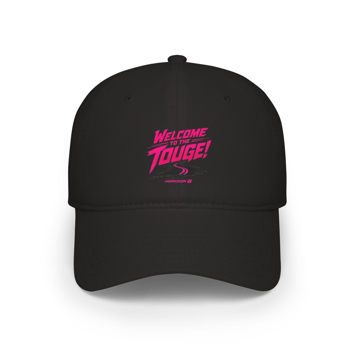 Forza Horizon 6 "Welcome to the Touge!" Hat - alternate angle 2, merchandise