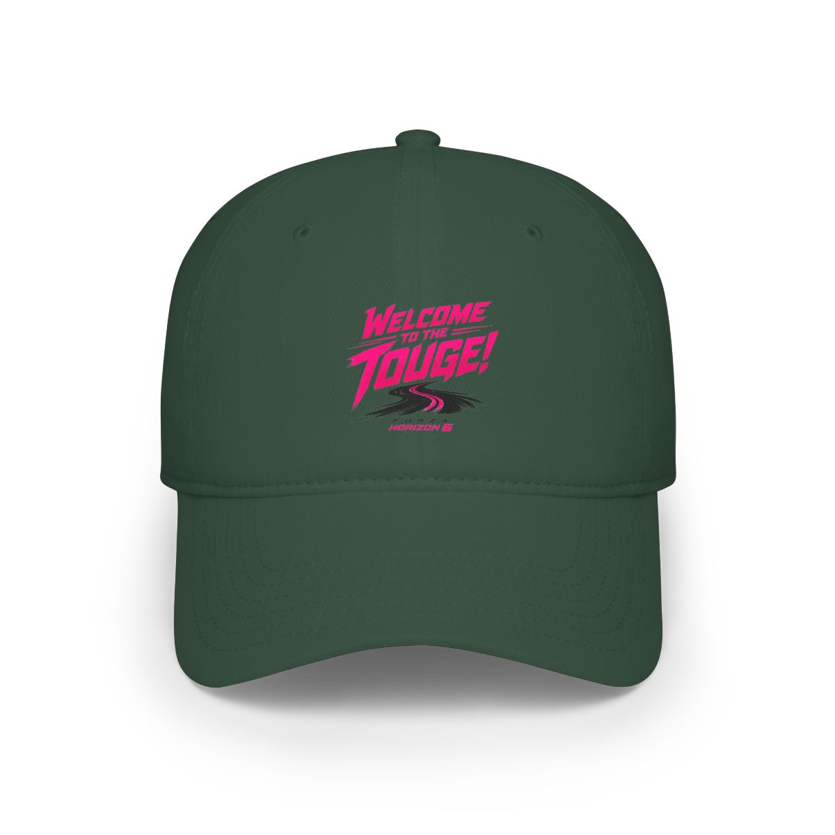 Forza Horizon 6 "Welcome to the Touge!" Hat - alternate angle 4, merchandise