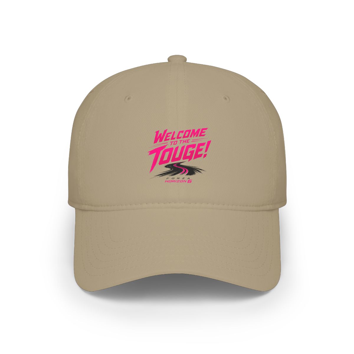 Forza Horizon 6 "Welcome to the Touge!" Hat - alternate angle 3, merchandise