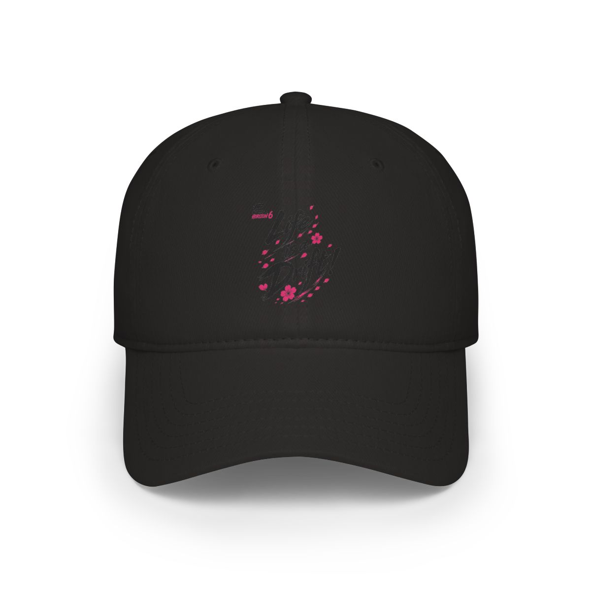 Forza Horizon 6 "Life is a Drift!" Hat - alternate angle 2, merchandise