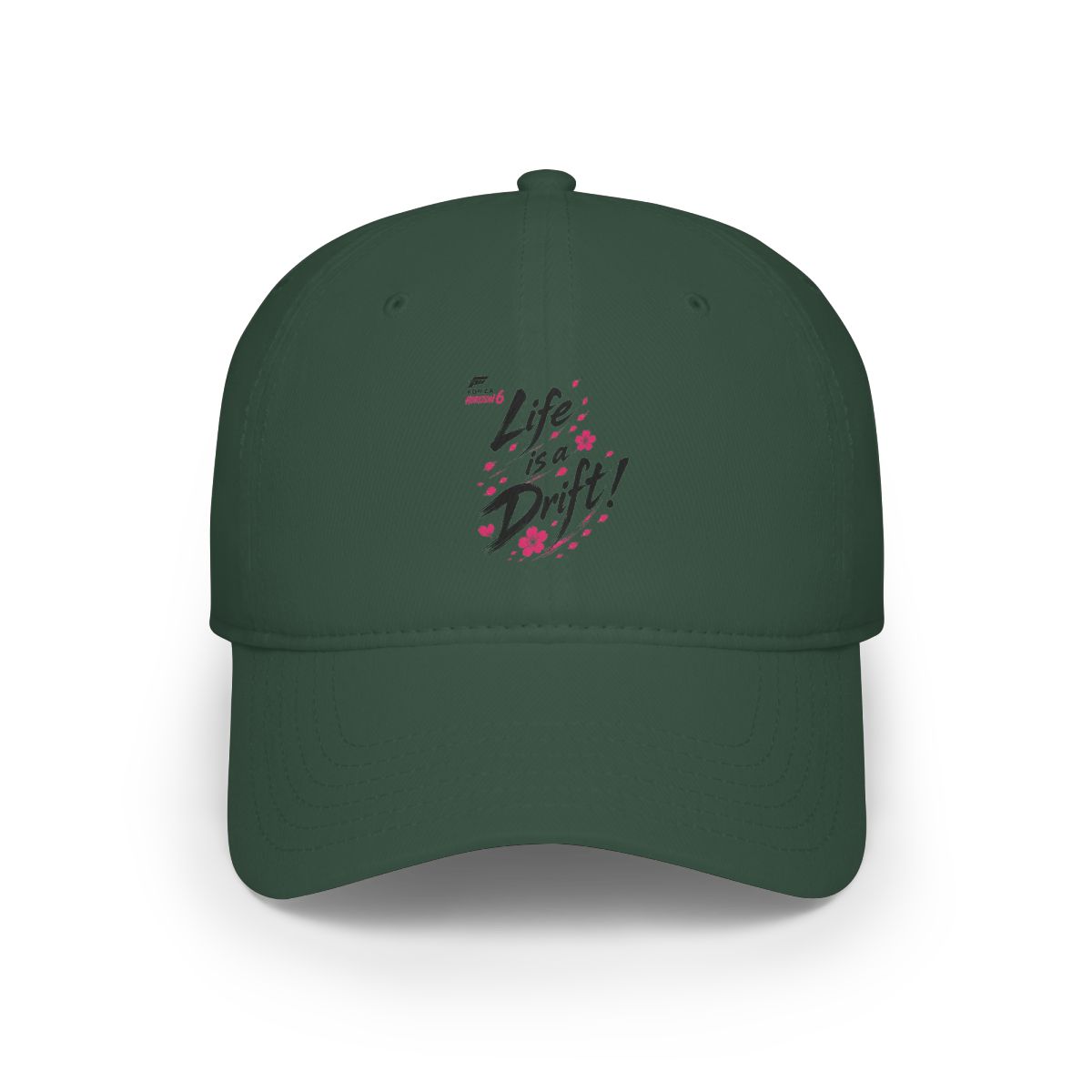 Forza Horizon 6 "Life is a Drift!" Hat - alternate angle 4, merchandise