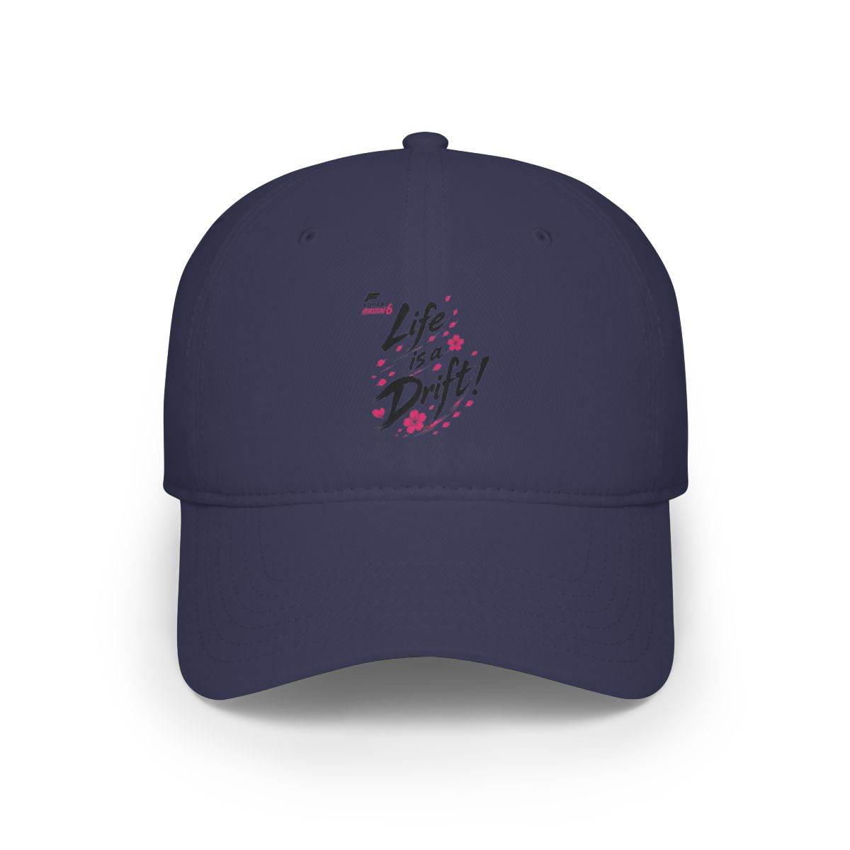 Forza Horizon 6 "Life is a Drift!" Hat - alternate angle 5, merchandise