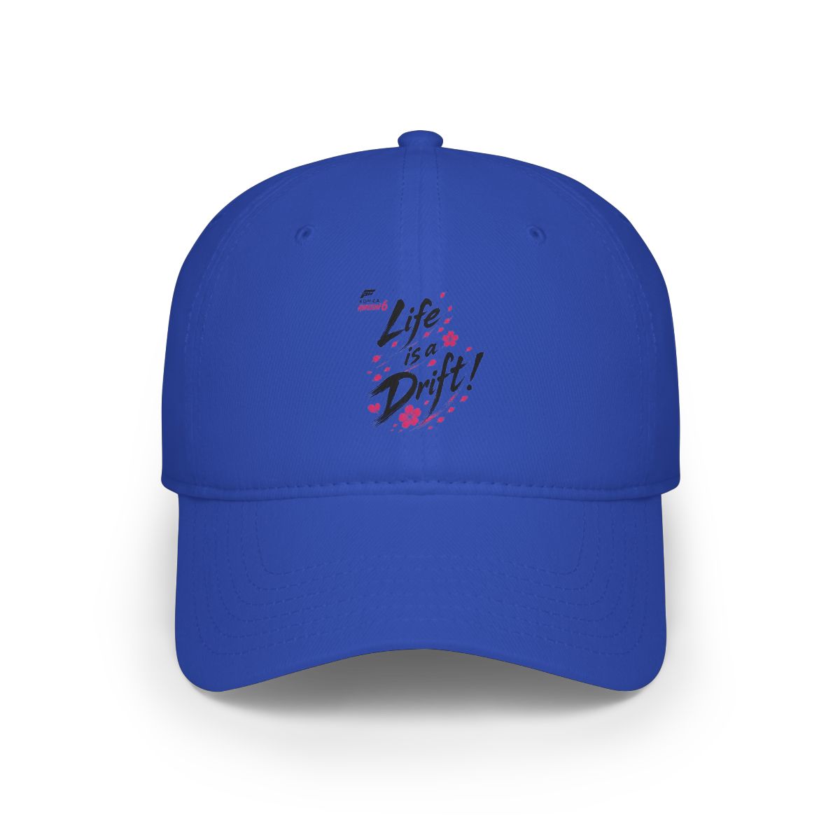 Forza Horizon 6 "Life is a Drift!" Hat - alternate angle 5, merchandise