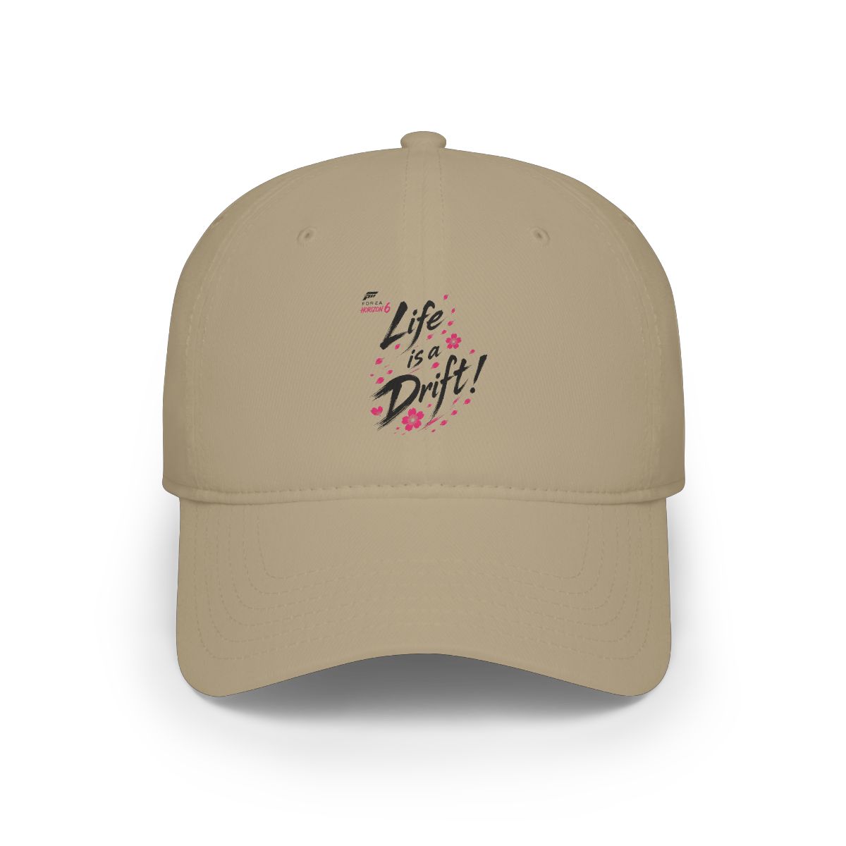 Forza Horizon 6 "Life is a Drift!" Hat - alternate angle 3, merchandise