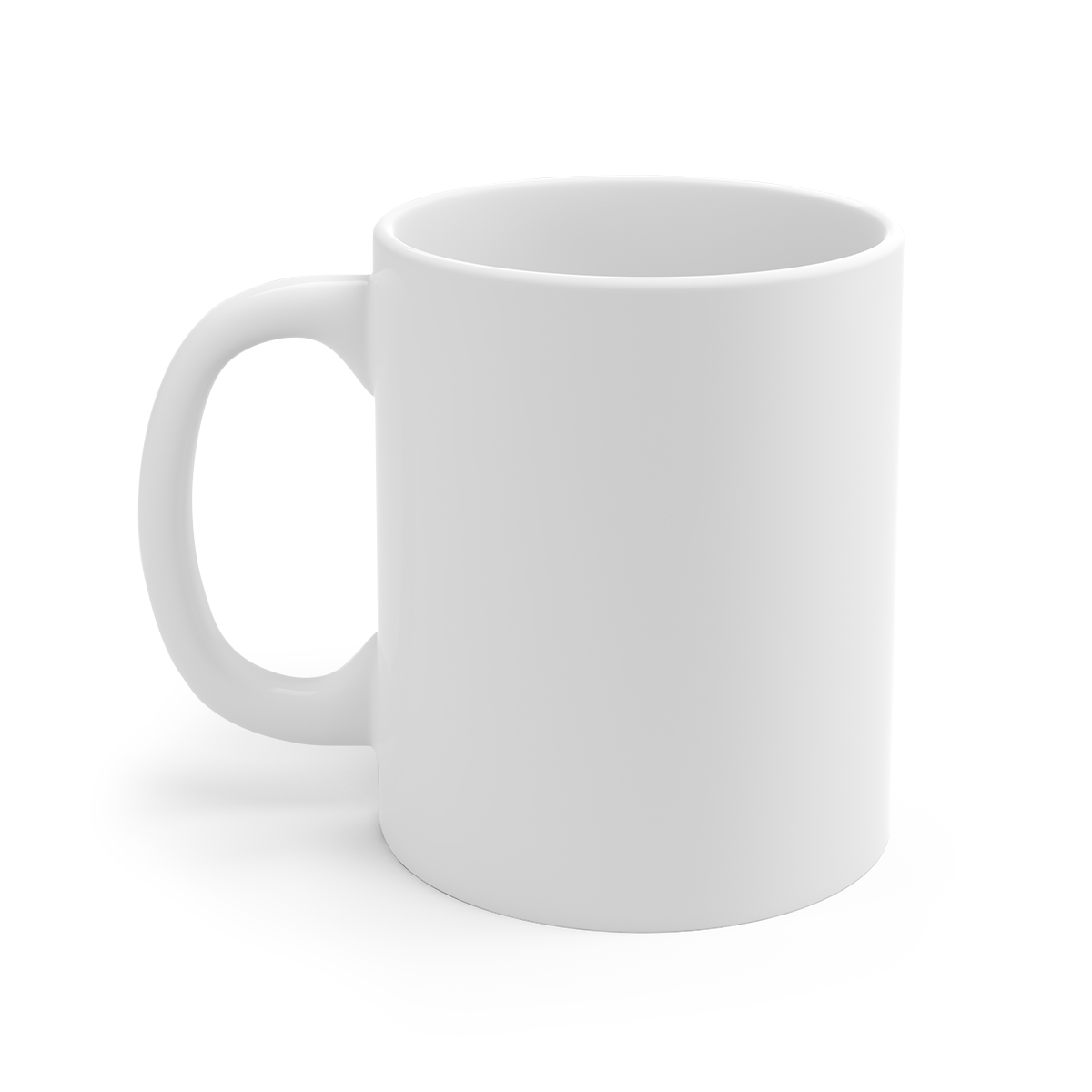 Forza Horizon 6 "Life is a Drift!" White Mug - alternate angle 2, merchandise