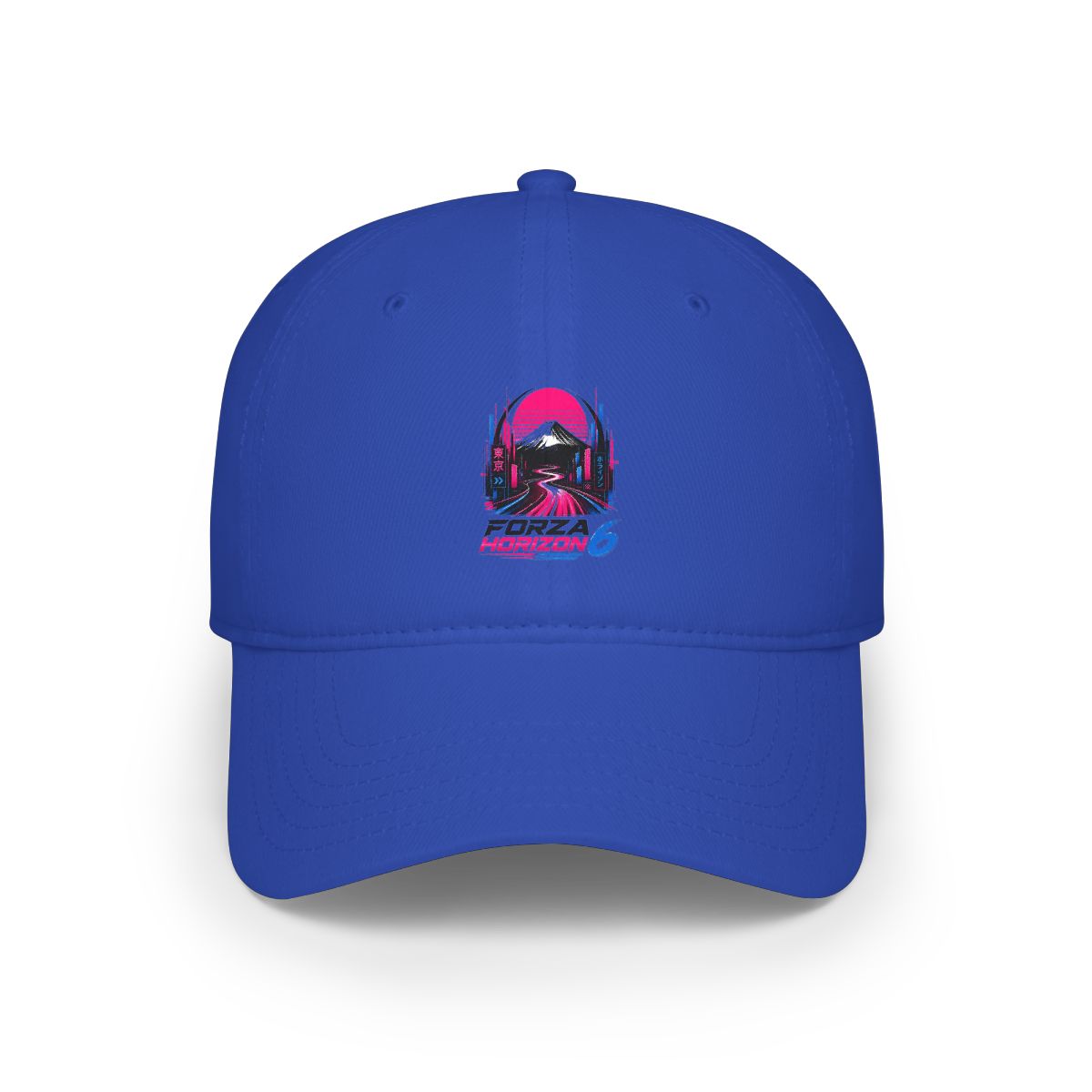 Forza Horizon 6 "Forza Horizon 6" Hat - alternate angle 5, merchandise