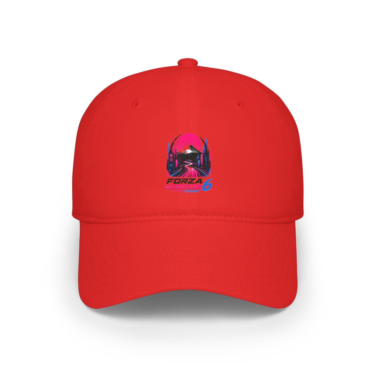 Forza Horizon 6 "Forza Horizon 6" Hat - alternate angle 3, merchandise