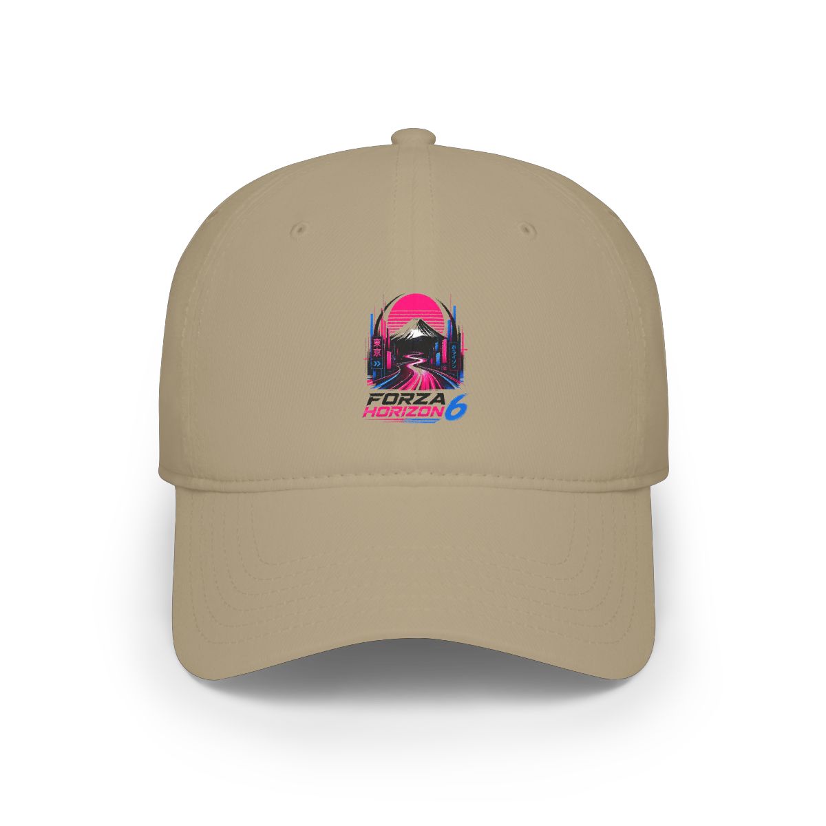Forza Horizon 6 "Forza Horizon 6" Hat - alternate angle 2, merchandise