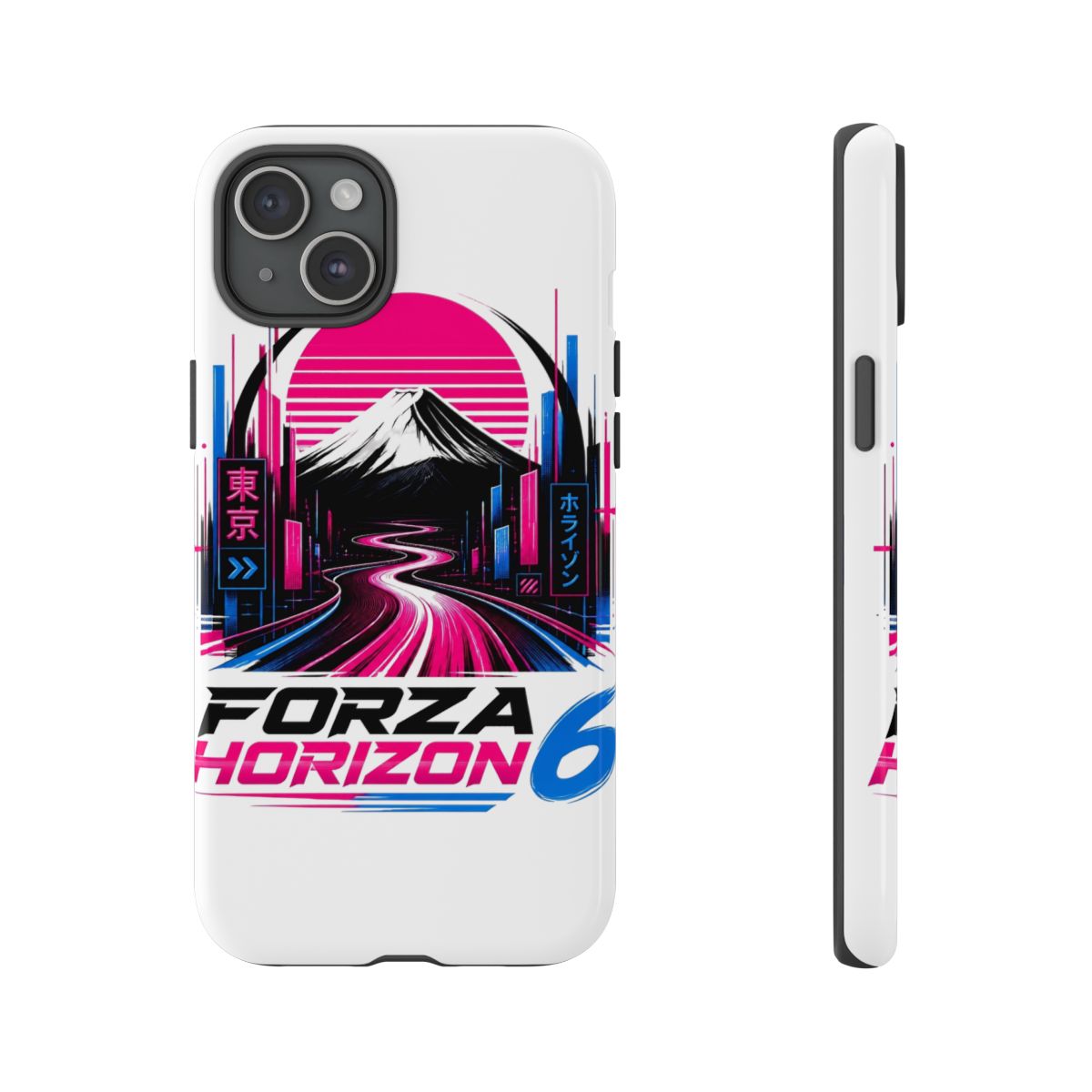 Forza Horizon 6 "Forza Horizon 6" Phone Case - alternate angle 5, merchandise