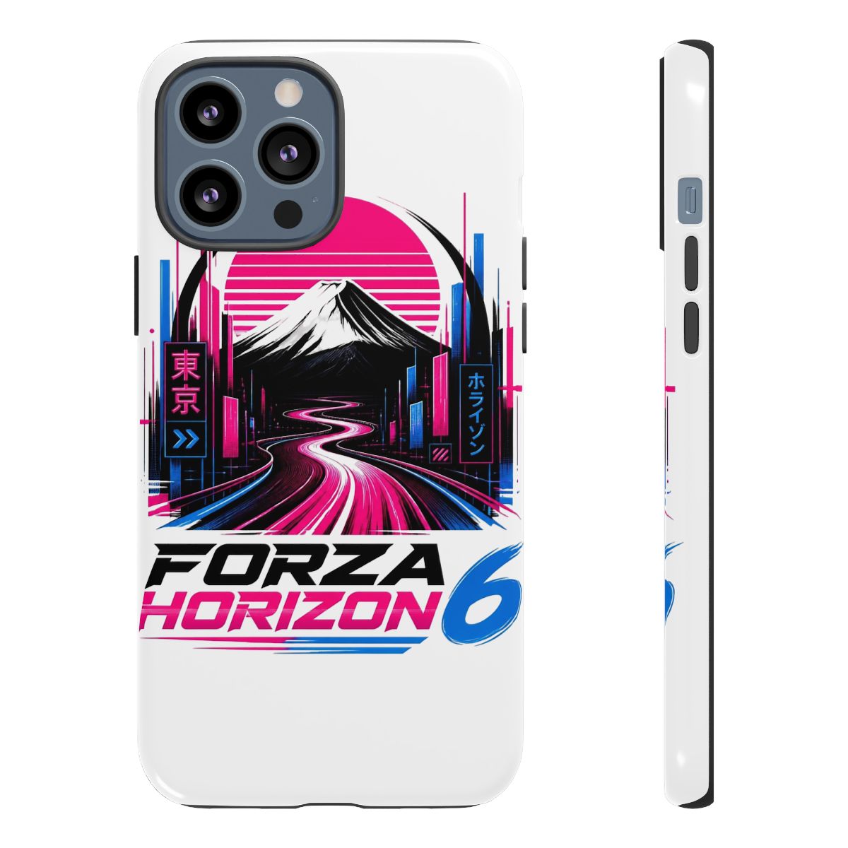 Phone Cases - Forza Horizon 6 accessories collection