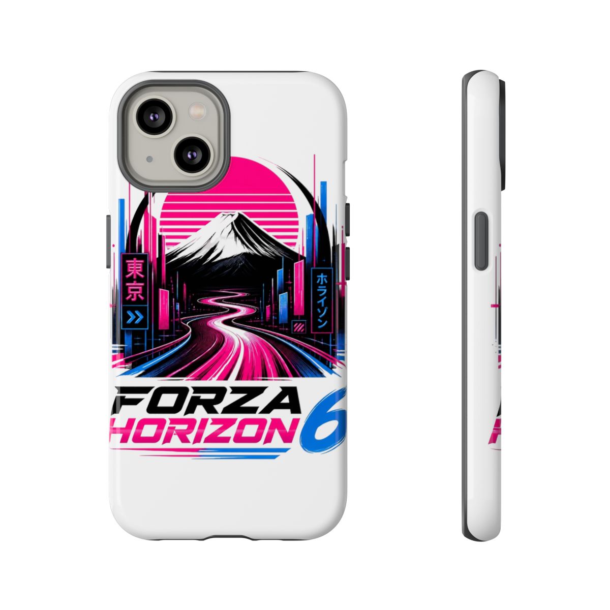 Forza Horizon 6 "Forza Horizon 6" Phone Case - alternate angle 4, merchandise