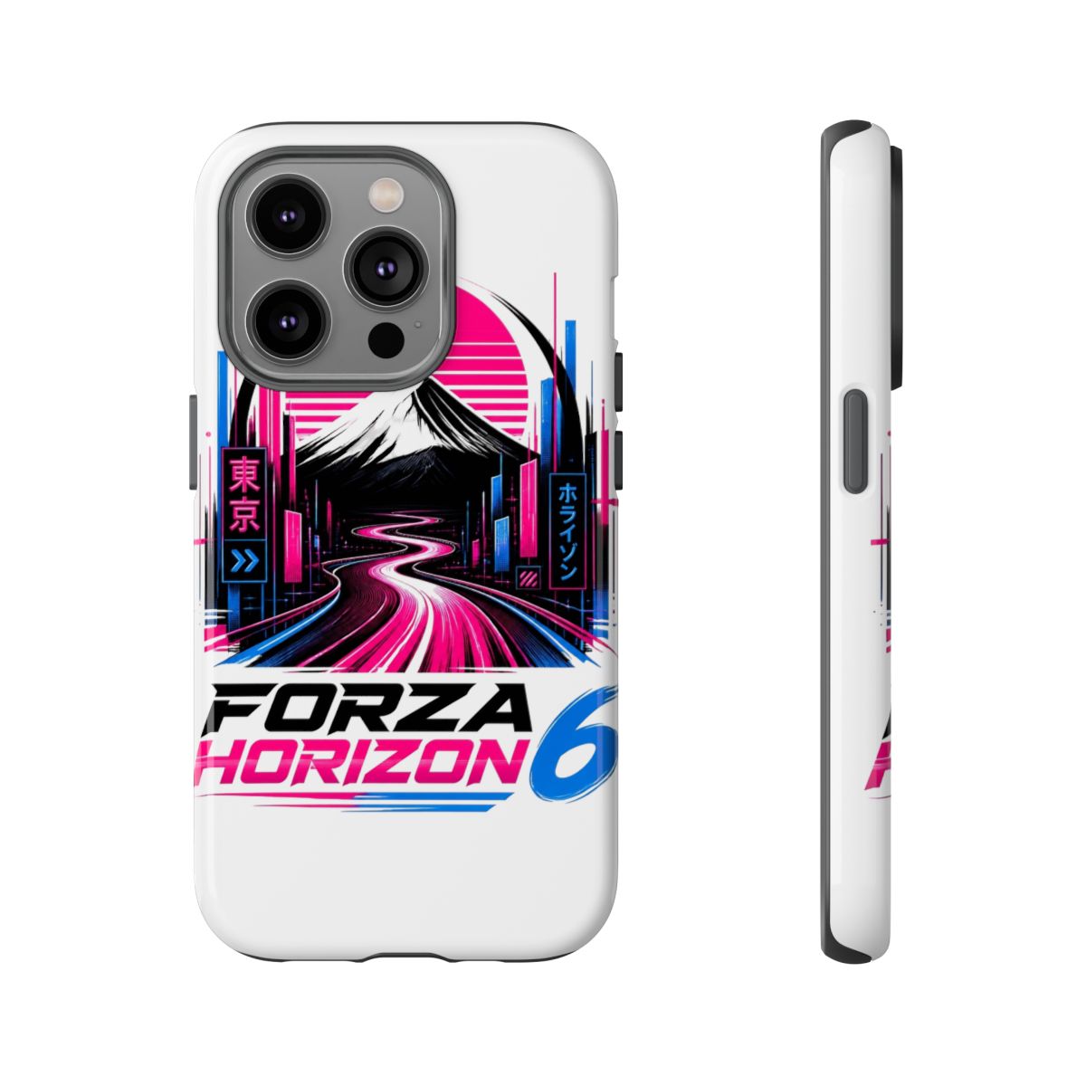 Forza Horizon 6 "Forza Horizon 6" Phone Case - alternate angle 5, merchandise