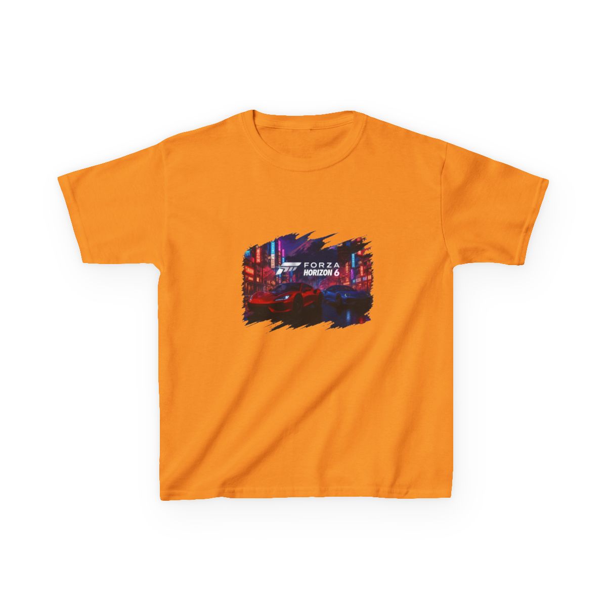Forza Horizon 6 Kids T-Shirt - alternate angle 3, merchandise