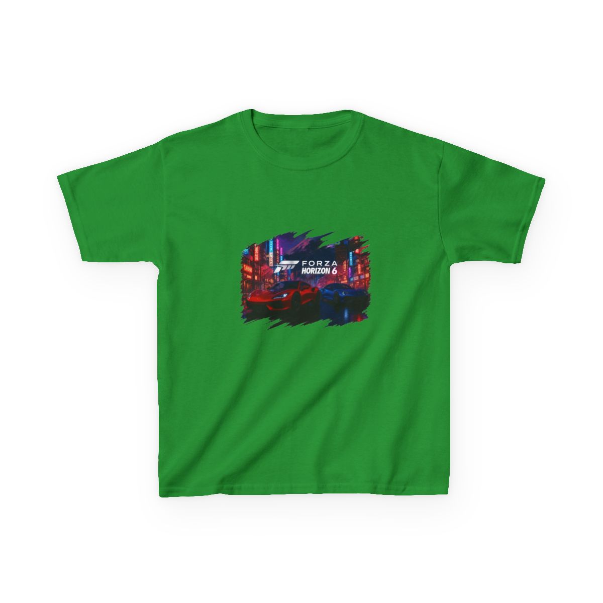 Forza Horizon 6 Kids T-Shirt - alternate angle 4, merchandise