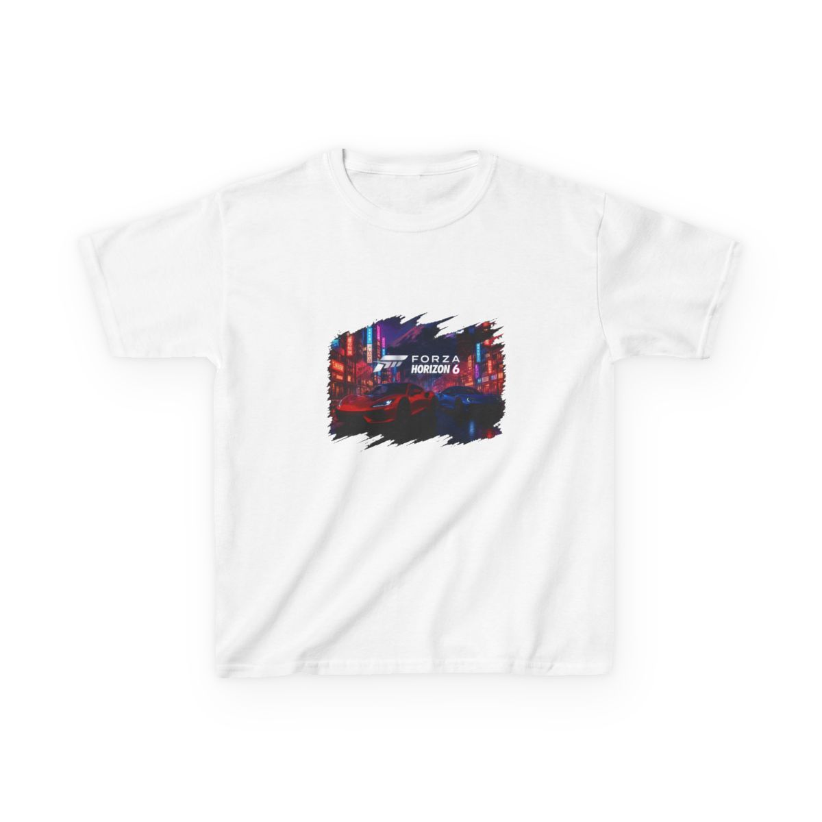 Forza Horizon 6 Kids T-Shirt - alternate angle 5, merchandise