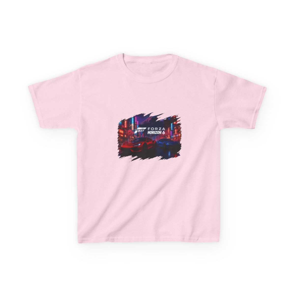 Forza Horizon 6 Kids T-Shirt - alternate angle 2, merchandise
