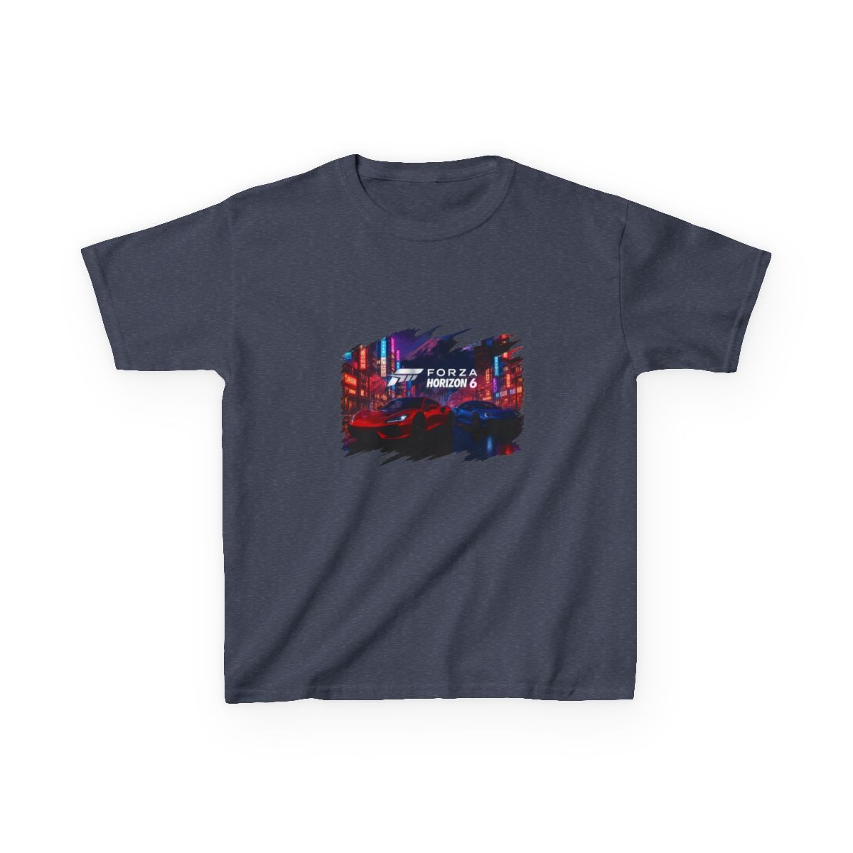 Forza Horizon 6 Kids T-Shirt - alternate angle 4, merchandise