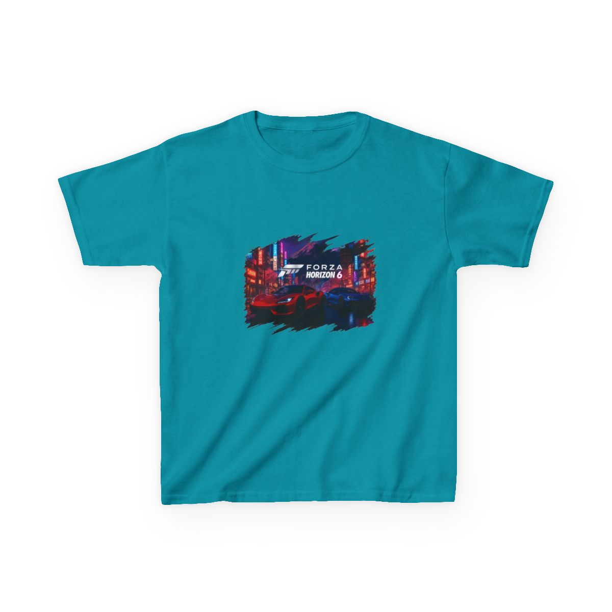 Forza Horizon 6 Kids T-Shirt - alternate angle 5, merchandise